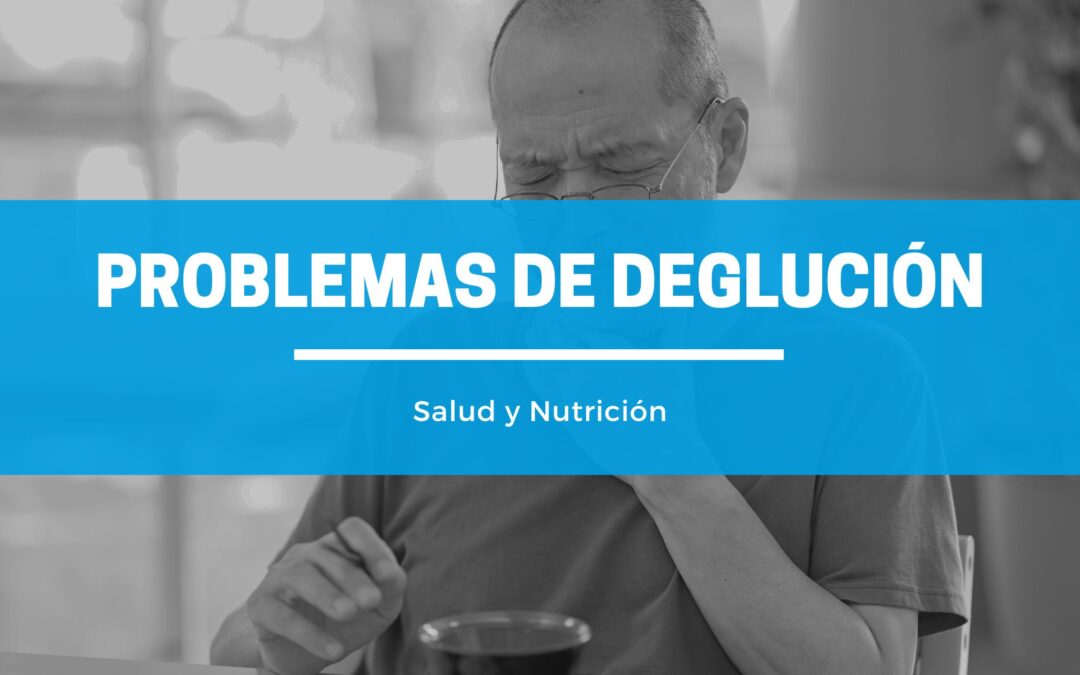 Problemas de Deglución