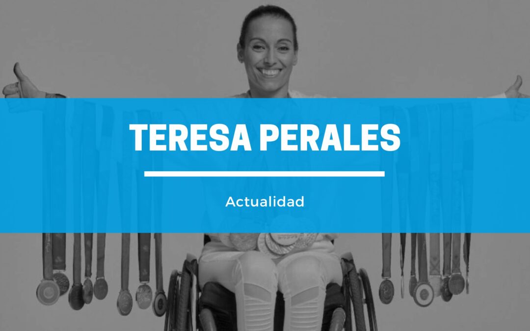 Teresa Perales