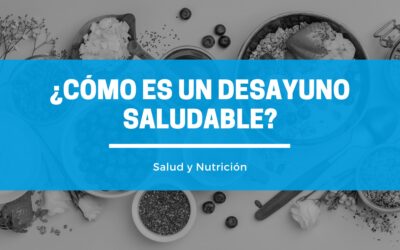 El secreto de un desayuno saludable: